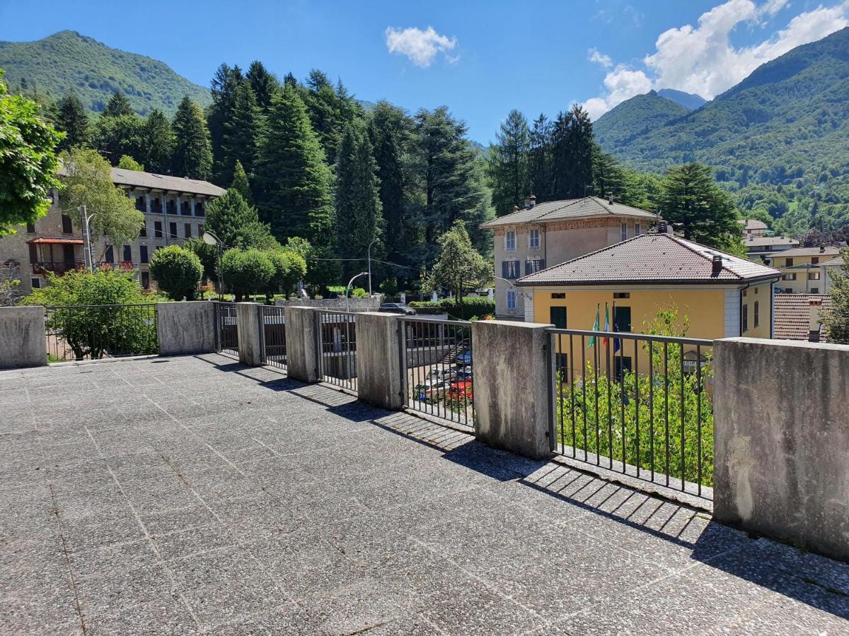 Mansarda Fra Monte E Lago Apartment Esino Lario Ngoại thất bức ảnh
