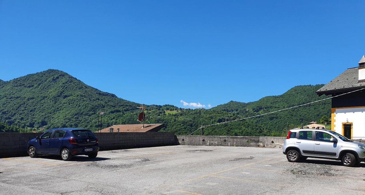 Mansarda Fra Monte E Lago Apartment Esino Lario Ngoại thất bức ảnh