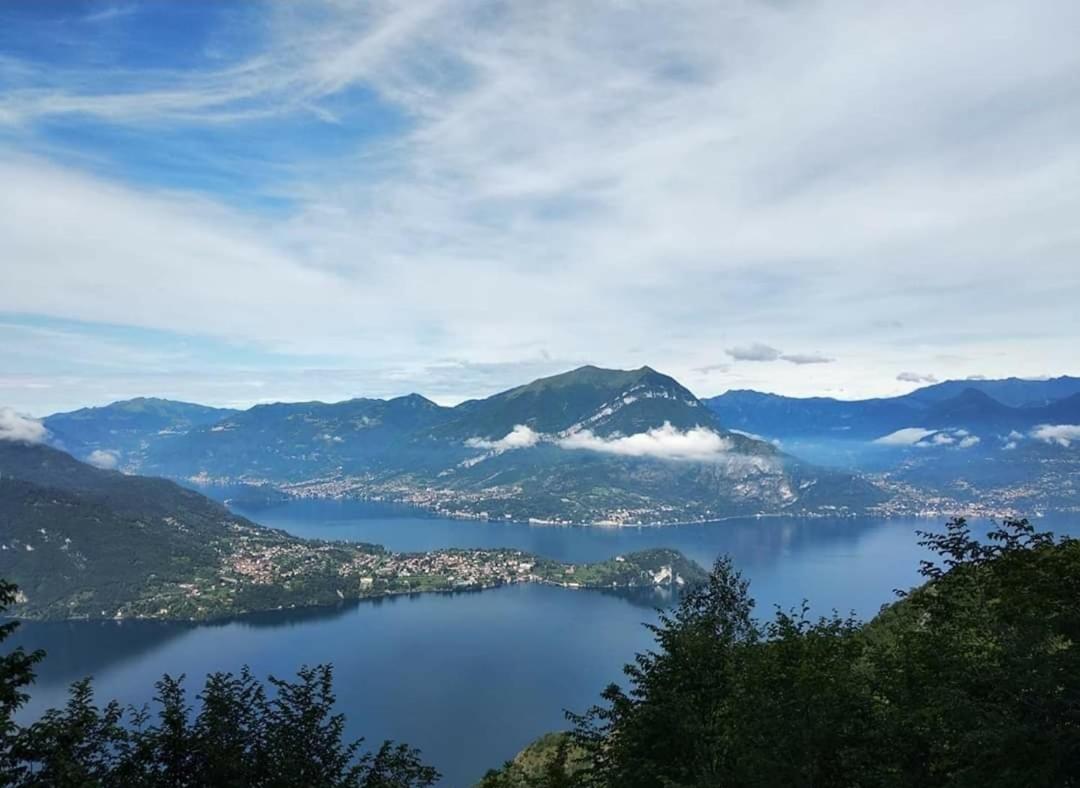 Mansarda Fra Monte E Lago Apartment Esino Lario Ngoại thất bức ảnh