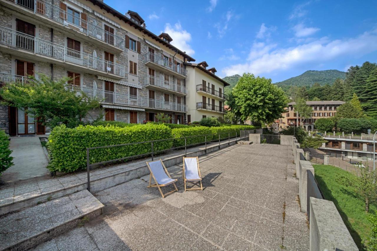 Mansarda Fra Monte E Lago Apartment Esino Lario Ngoại thất bức ảnh