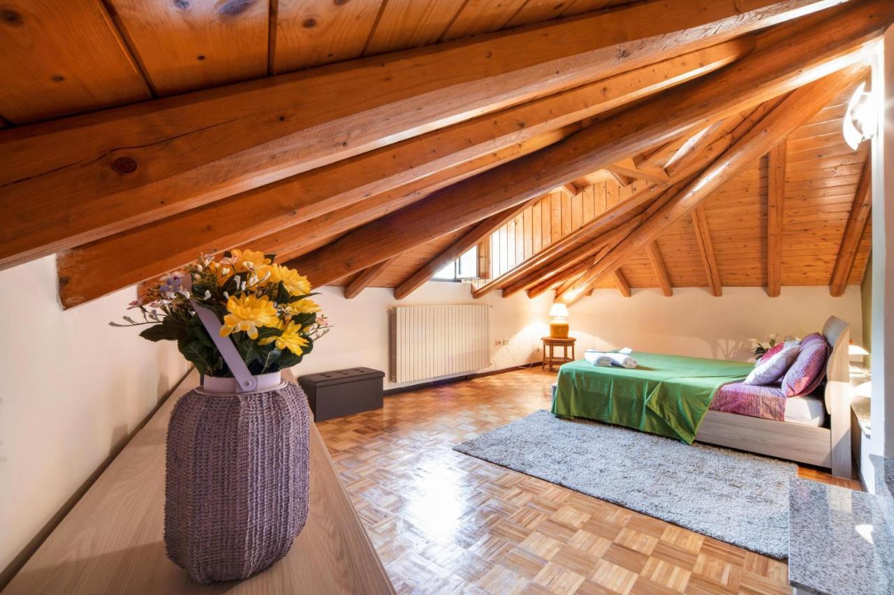 Mansarda Fra Monte E Lago Apartment Esino Lario Ngoại thất bức ảnh