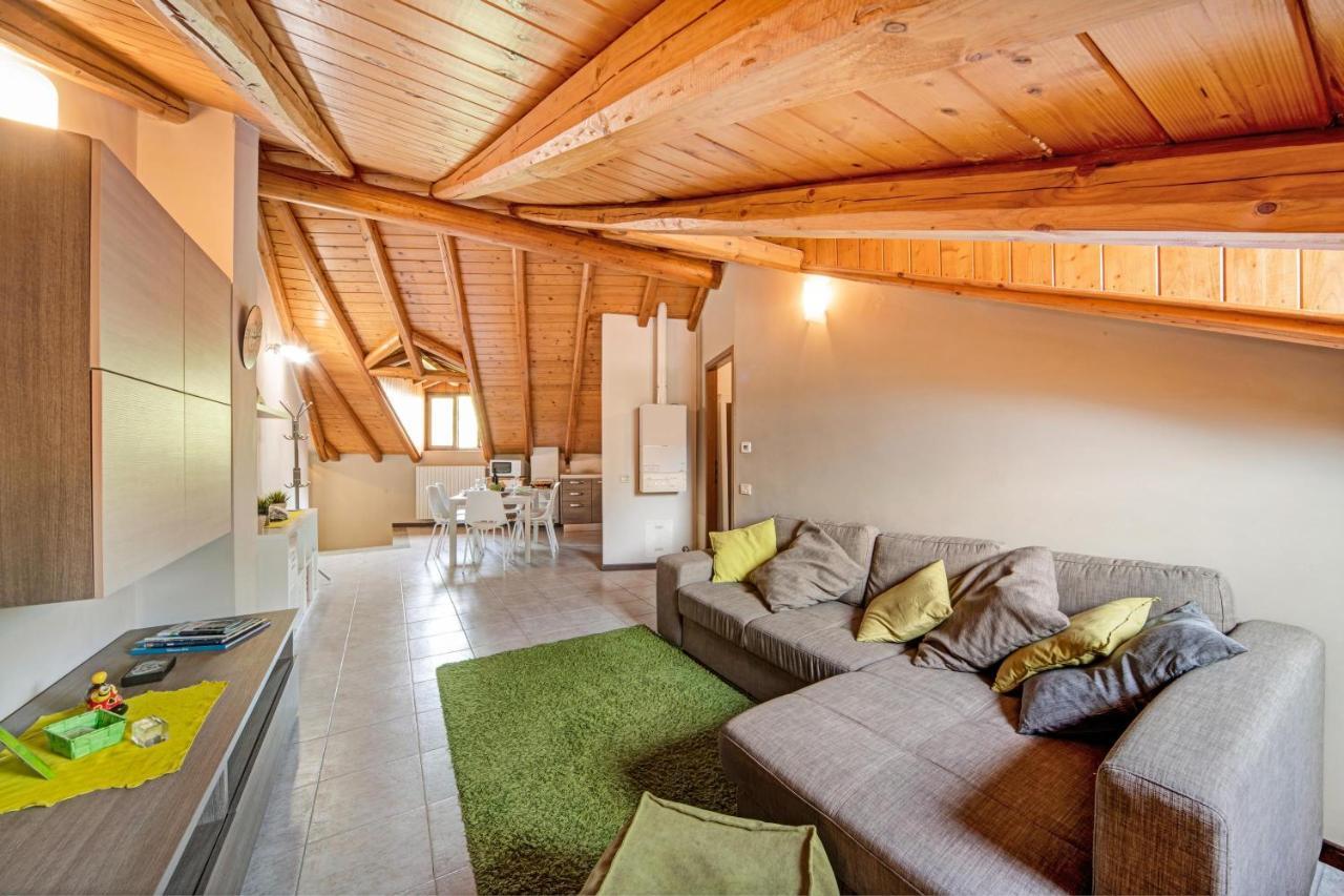Mansarda Fra Monte E Lago Apartment Esino Lario Ngoại thất bức ảnh