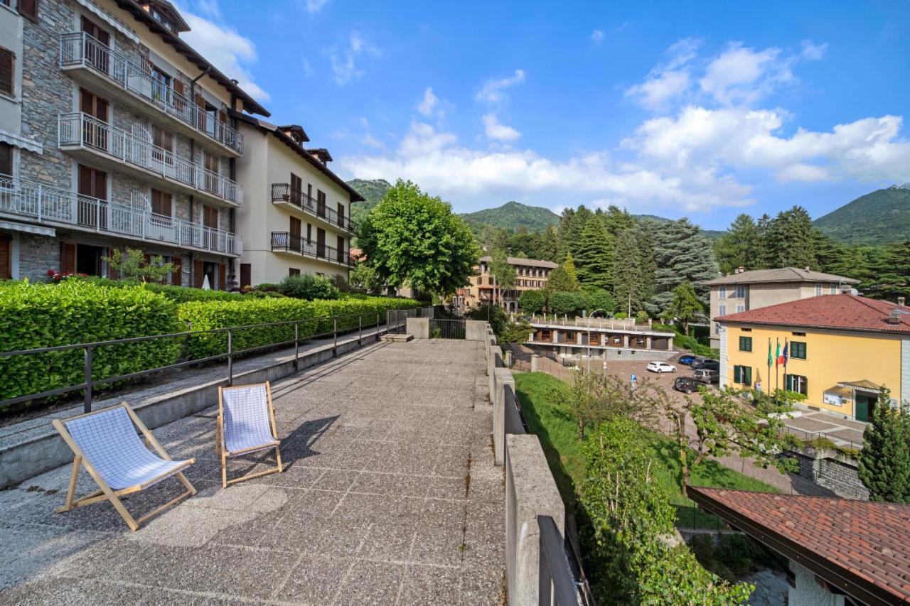 Mansarda Fra Monte E Lago Apartment Esino Lario Ngoại thất bức ảnh
