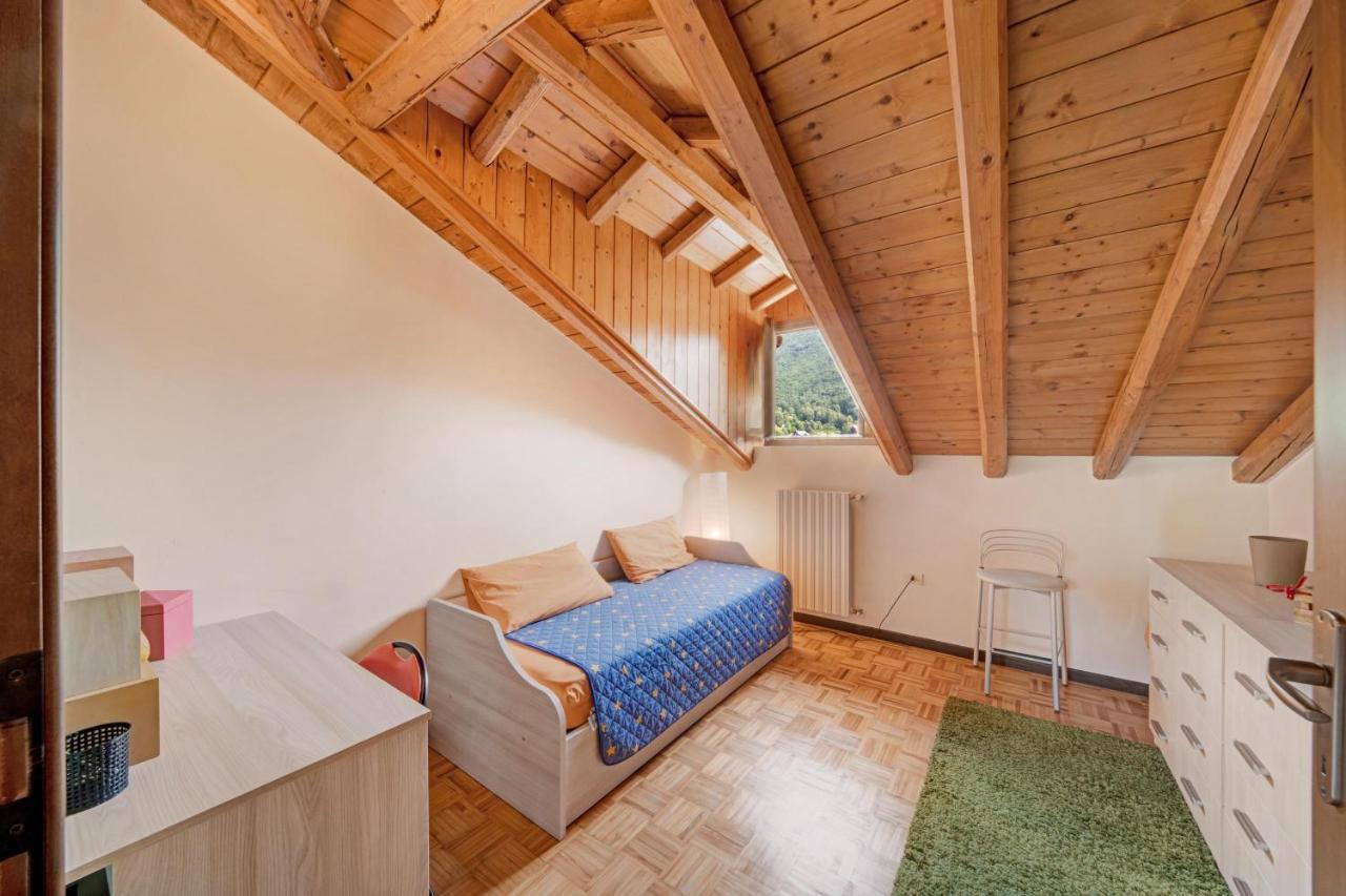 Mansarda Fra Monte E Lago Apartment Esino Lario Ngoại thất bức ảnh