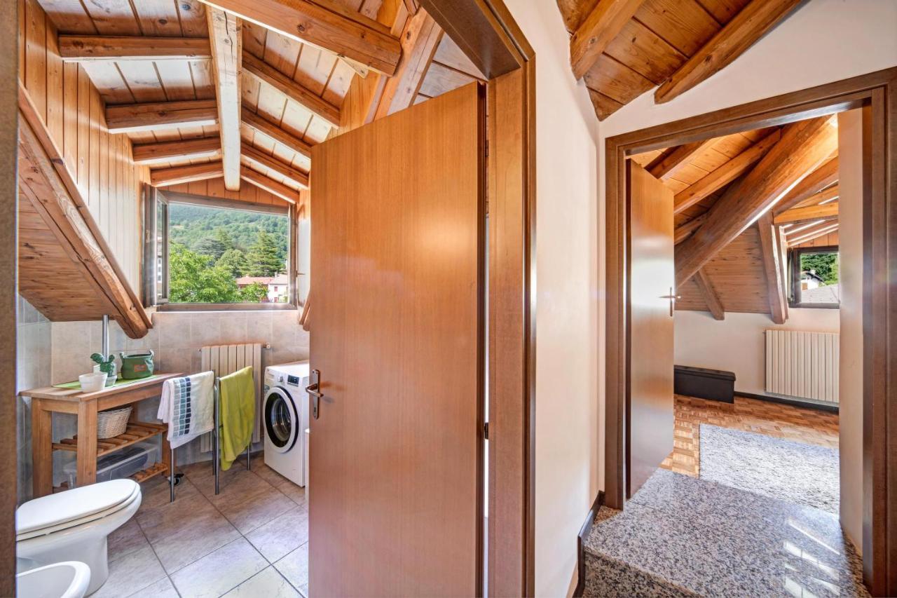 Mansarda Fra Monte E Lago Apartment Esino Lario Ngoại thất bức ảnh